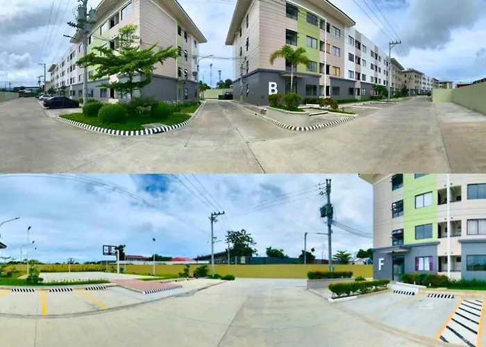 Plumera Near Airport Malls & Schools With Elevator *