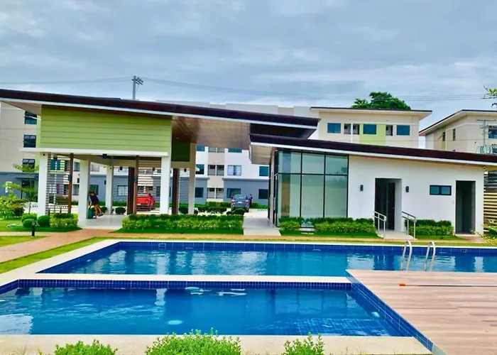 Apartment Plumera Near Airport Malls & Schools With Elevator