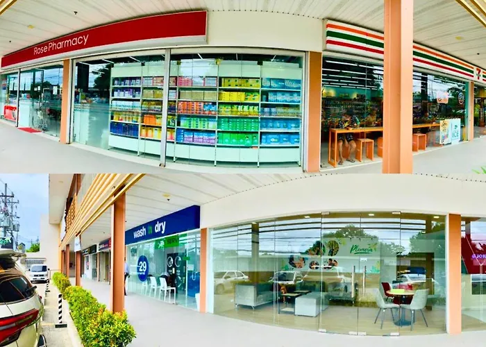 Plumera Near Airport Malls & Schools With Elevator