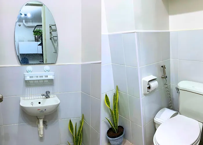 Apartment Plumera Near Airport Malls & Schools With Elevator Lapu-Lapu City