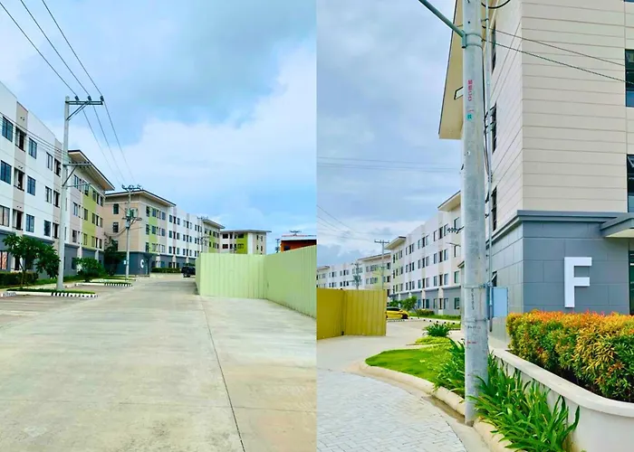 Plumera Near Airport Malls & Schools With Elevator * Lapu-Lapu City