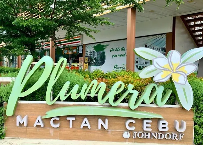 Plumera Near Airport Malls & Schools With Elevator Lapu-Lapu City