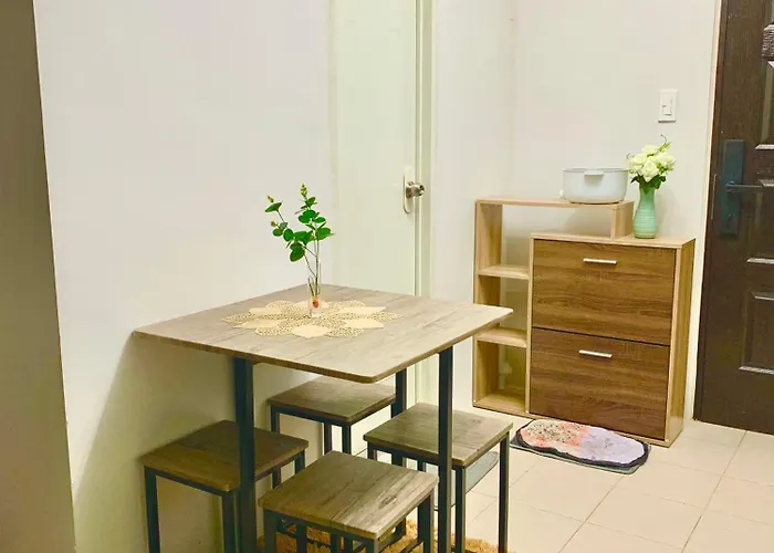 Apartment Plumera Near Airport Malls & Schools With Elevator *