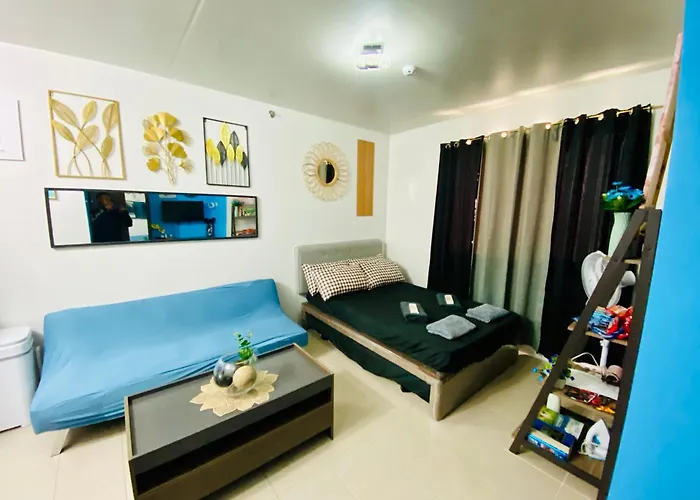 Plumera Near Airport Malls & Schools With Elevator * Lapu-Lapu City
