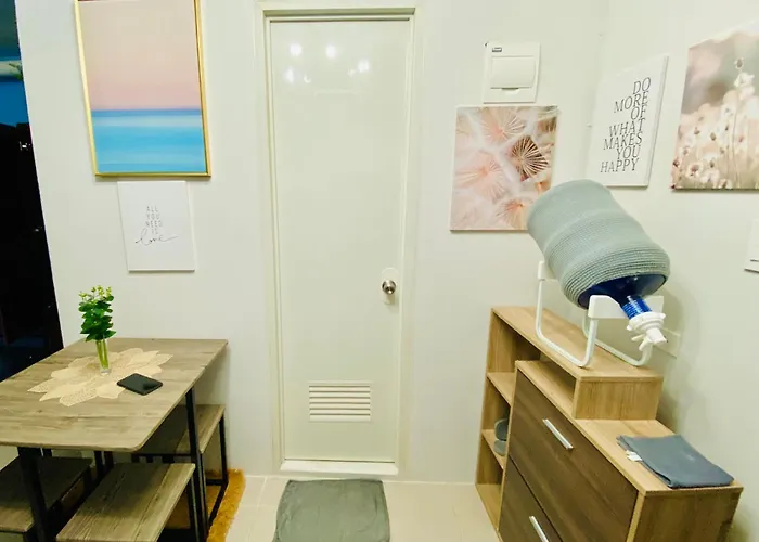 Apartment Plumera Near Airport Malls & Schools With Elevator *