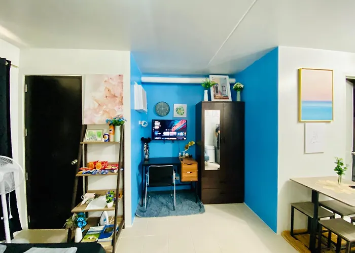 Plumera Near Airport Malls & Schools With Elevator