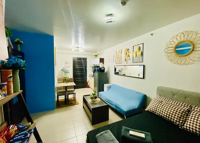 Plumera Near Airport Malls & Schools With Elevator Apartment Lapu-Lapu City
