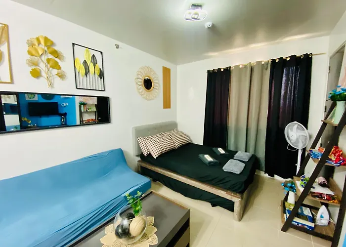 Plumera Near Airport Malls & Schools With Elevator * Lapu-Lapu City