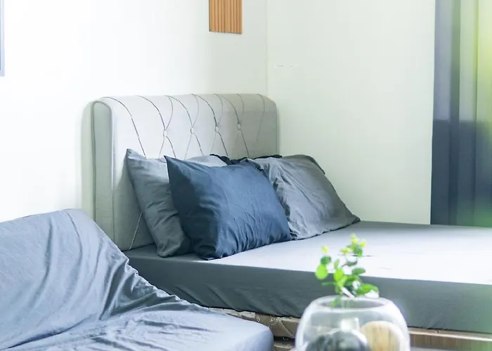 Apartment Plumera Near Airport Malls & Schools With Elevator *