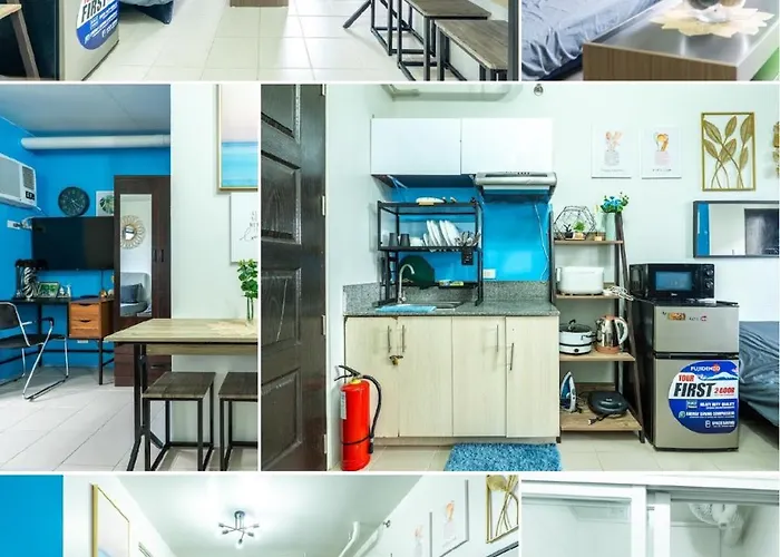 Plumera Near Airport Malls & Schools With Elevator Apartment *