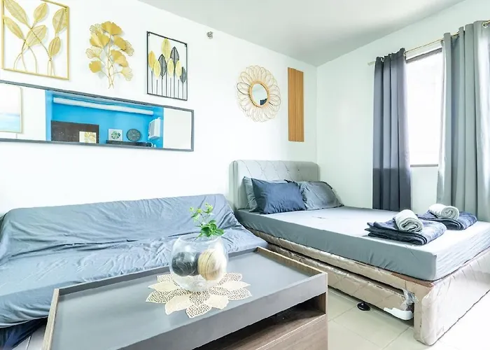 Plumera Near Airport Malls & Schools With Elevator *