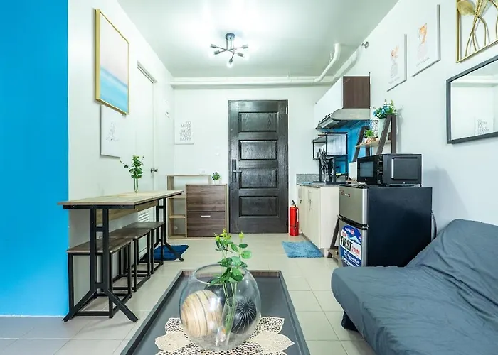 Plumera Near Airport Malls & Schools With Elevator * Lapu-Lapu City