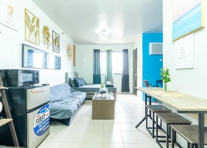 Plumera Near Airport Malls & Schools With Elevator