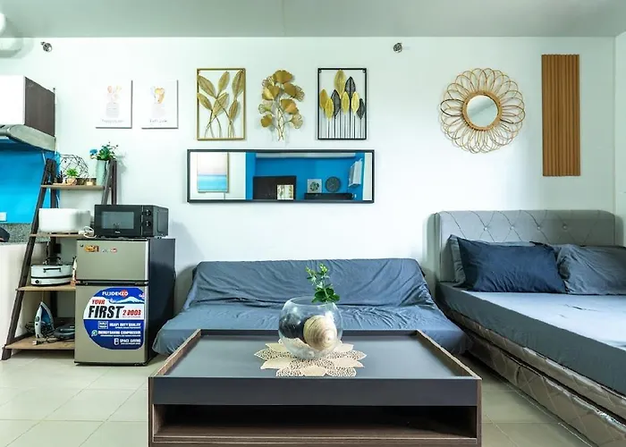 Plumera Near Airport Malls & Schools With Elevator Apartment
