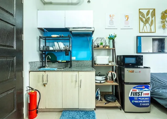 Plumera Near Airport Malls & Schools With Elevator
