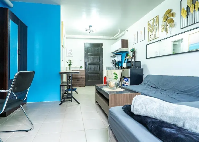 Apartment Plumera Near Airport Malls & Schools With Elevator